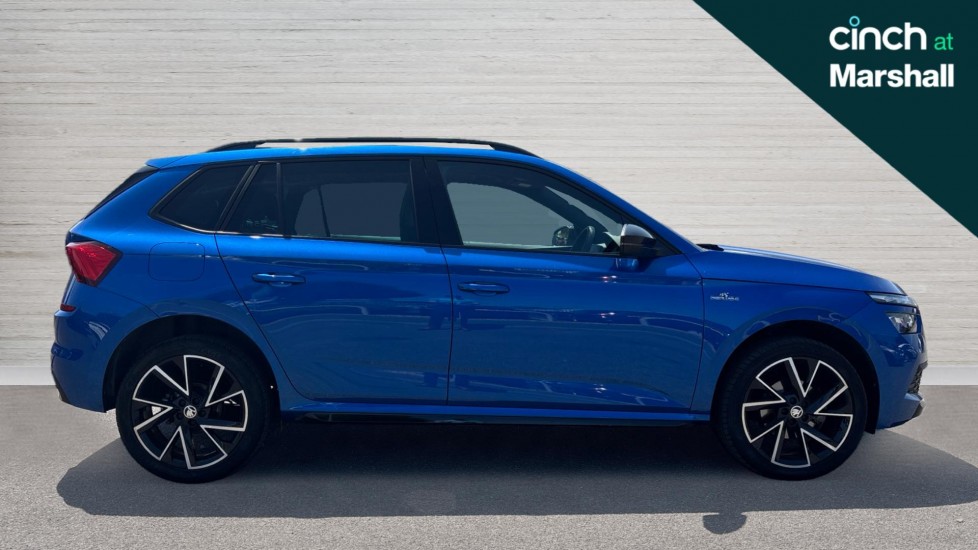 Used Skoda Kamiq 2022 for sale - 76523485: Photo 2