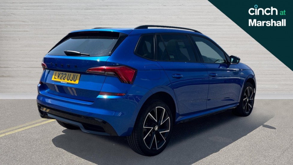 Used Skoda Kamiq 2022 for sale - 76523485: Photo 3