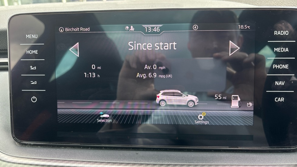 Used Skoda Kamiq 2022 for sale - 76523485: Photo 38