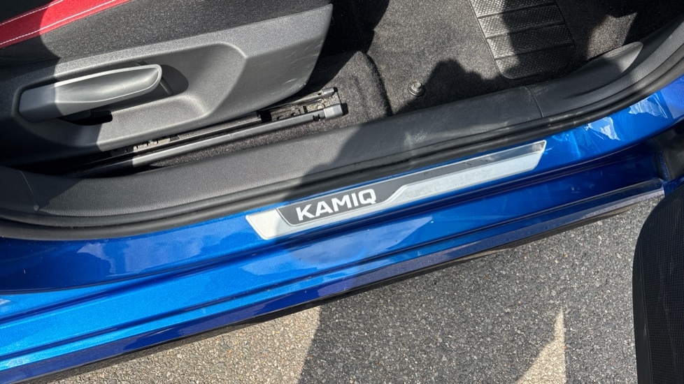 Used Skoda Kamiq 2022 for sale - 76523485: Photo 39