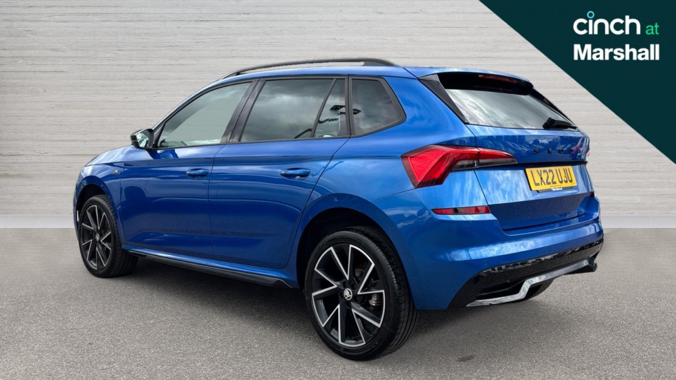 Used Skoda Kamiq 2022 for sale - 76523485: Photo 5