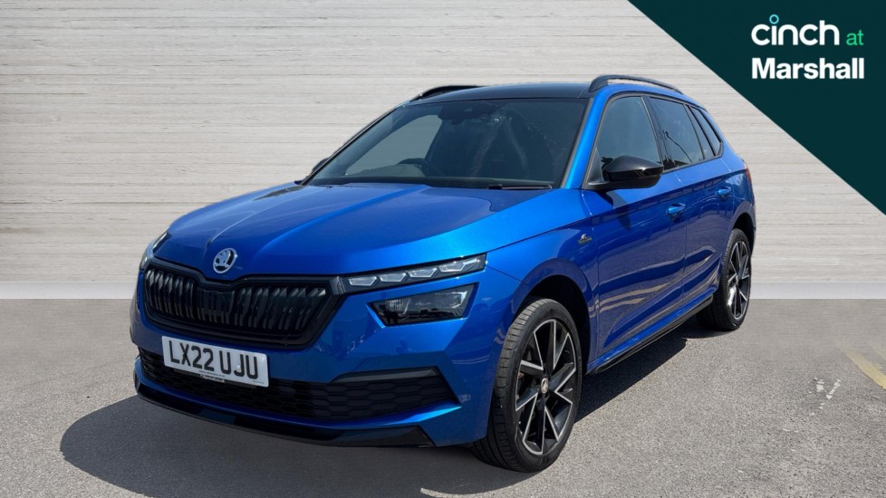 Used Skoda Kamiq 2022 for sale - 76523485: Photo 7