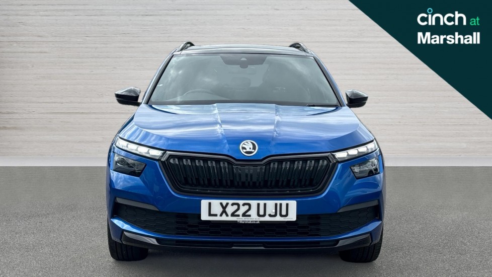 Used Skoda Kamiq 2022 for sale - 76523485: Photo 8