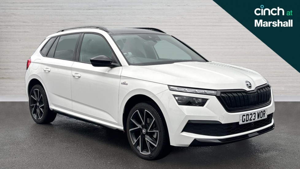 Used Skoda Kamiq 2023 for sale - 76261475: Photo 1