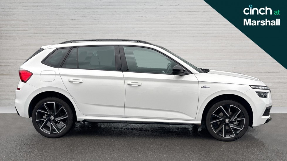 Used Skoda Kamiq 2023 for sale - 76261475: Photo 2
