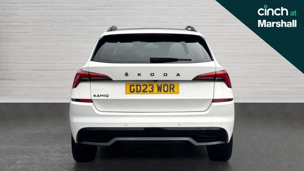 Used Skoda Kamiq 2023 for sale - 76261475: Photo 4