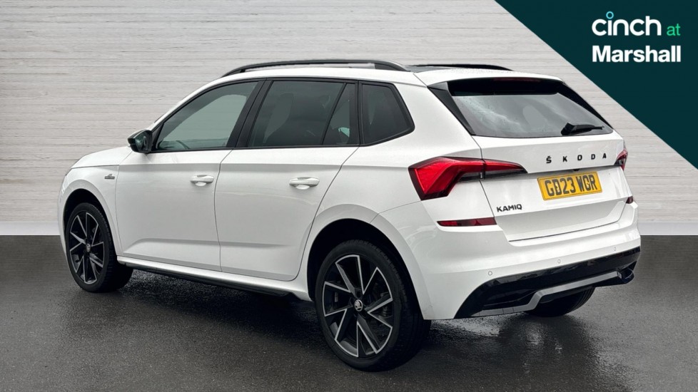 Used Skoda Kamiq 2023 for sale - 76261475: Photo 5