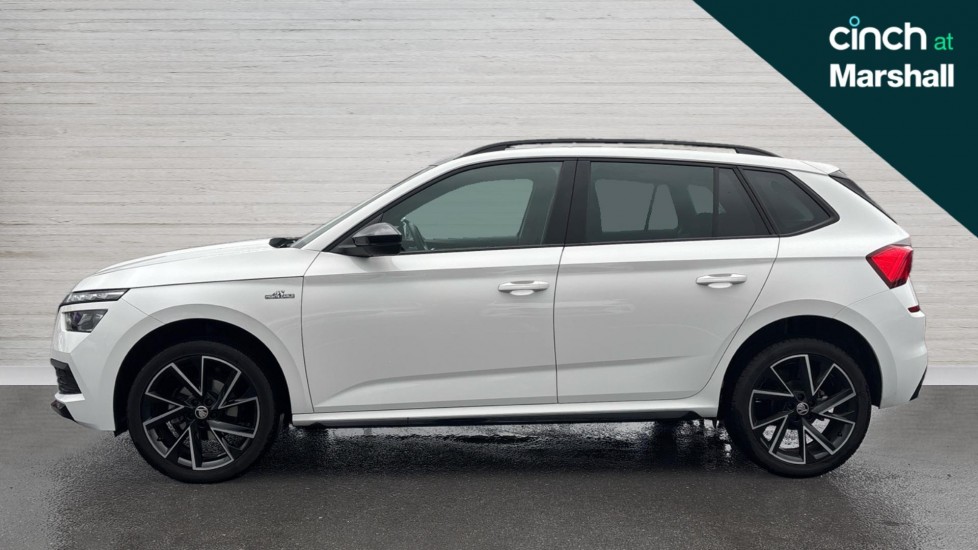 Used Skoda Kamiq 2023 for sale - 76261475: Photo 6