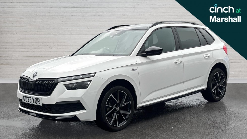 Used Skoda Kamiq 2023 for sale - 76261475: Photo 7