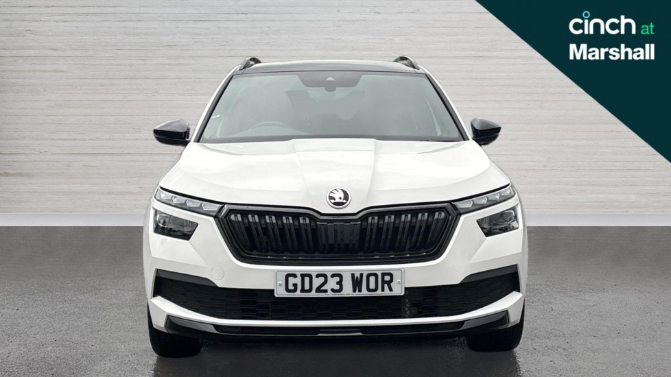 Used Skoda Kamiq 2023 for sale - 76261475: Photo 8