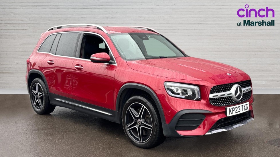 Used Mercedes-Benz GLB 2023 for sale - 76870022: Photo 1