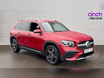 2023 - GLB 220d 4Matic AMG Line Premium 5dr 8G-Tronic