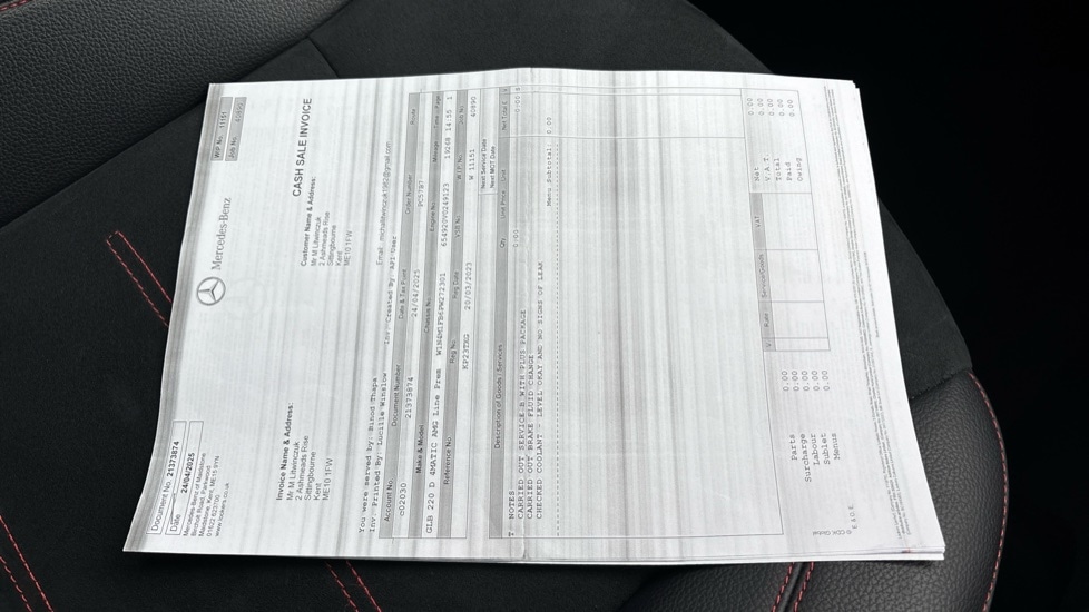 Used Mercedes-Benz GLB 2023 for sale - 76870022: Photo 21