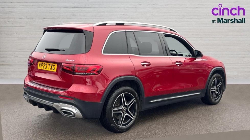 Used Mercedes-Benz GLB 2023 for sale - 76870022: Photo 3