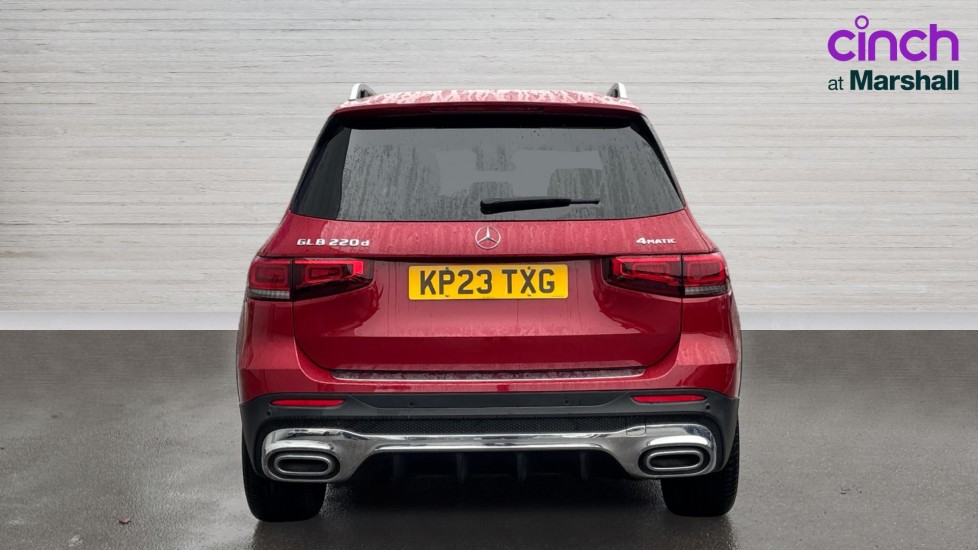 Used Mercedes-Benz GLB 2023 for sale - 76870022: Photo 4