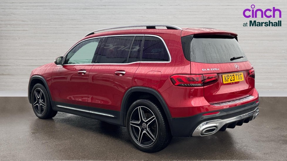 Used Mercedes-Benz GLB 2023 for sale - 76870022: Photo 5