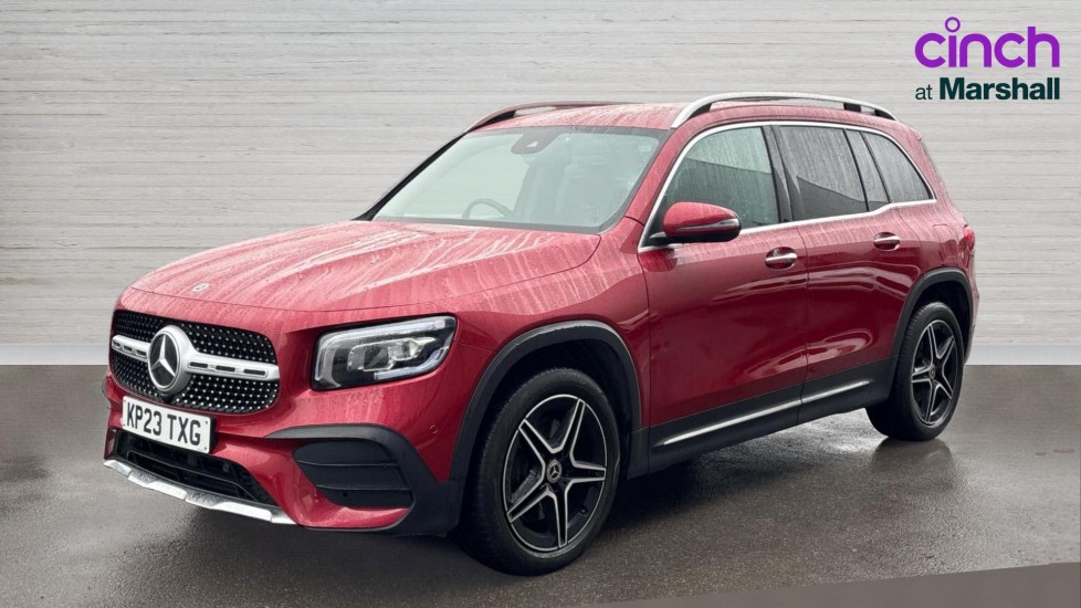 Used Mercedes-Benz GLB 2023 for sale - 76870022: Photo 7