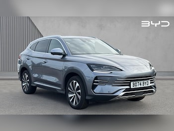 BYD - Seal U