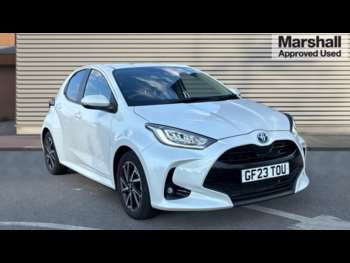 2023 - 1.5 Hybrid Design 5dr CVT [Nav] Auto