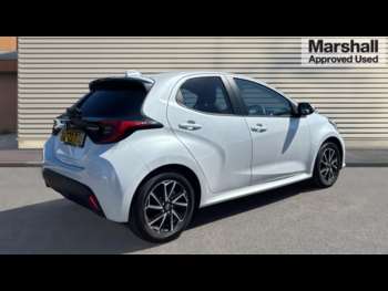 Used Toyota Yaris 2023 for sale - 75170487: Photo