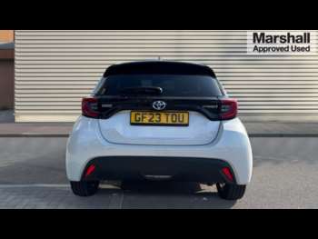 Used Toyota Yaris 2023 for sale - 75170487: Photo
