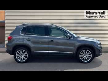 Used Volkswagen Tiguan 2015 for sale - 75097519: Photo