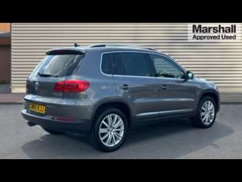 Used Volkswagen Tiguan 2015 for sale - 75097519: Photo