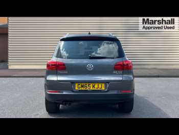 Used Volkswagen Tiguan 2015 for sale - 75097519: Photo