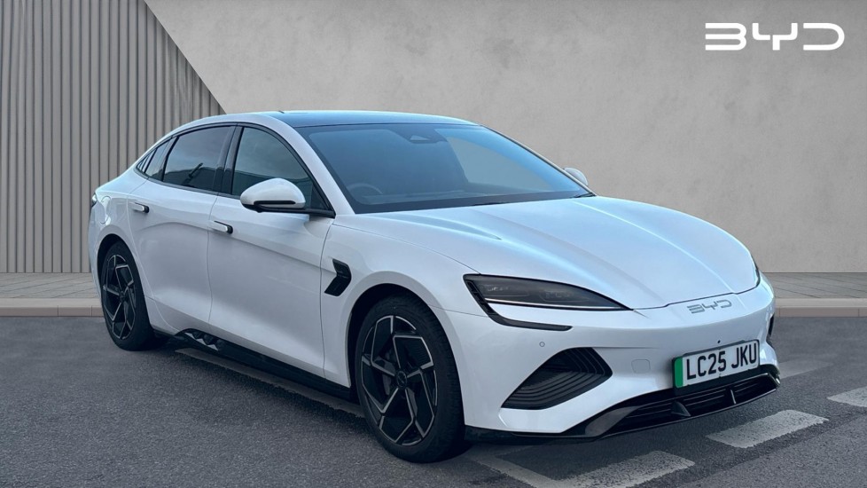 Used BYD Seal 2025 for sale - 76870141: Photo 1