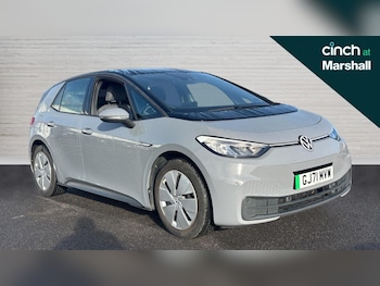 Used Volkswagen ID.3 2021 for sale - 76390103: Photo