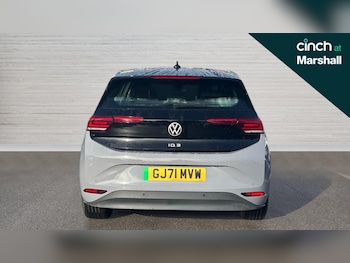 Used Volkswagen ID.3 2021 for sale - 76390103: Photo