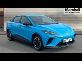 2023 - 150kW SE EV Long Range 64kWh 5dr Auto