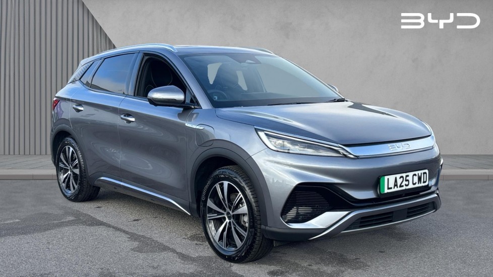 Used BYD Atto 3 2025 for sale - 76870126: Photo 1