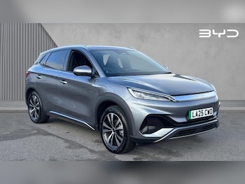 BYD Atto 3 feature image