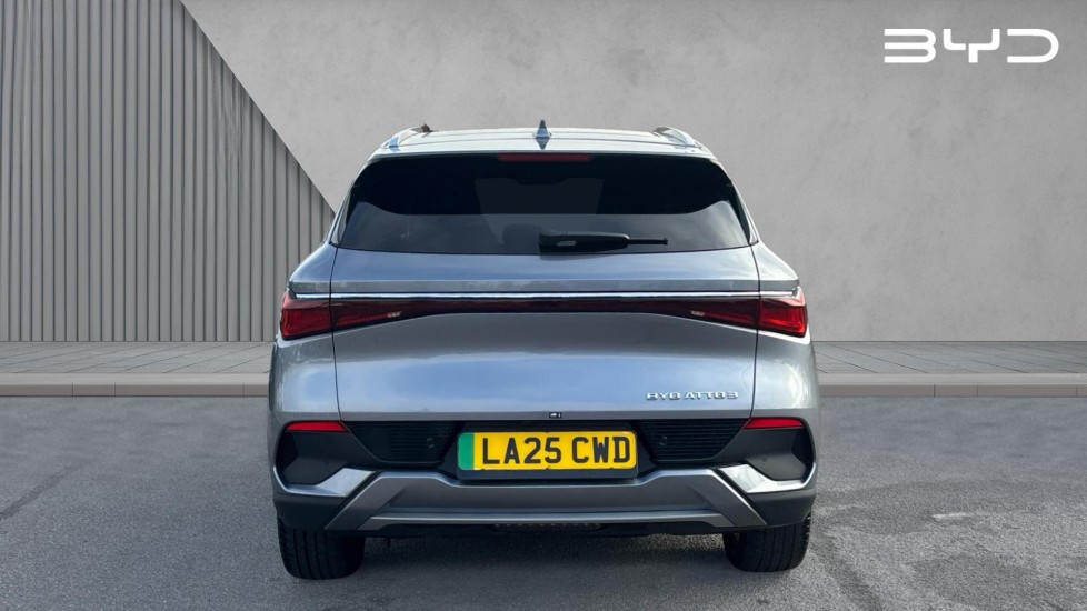 Used BYD Atto 3 2025 for sale - 76870126: Photo 4