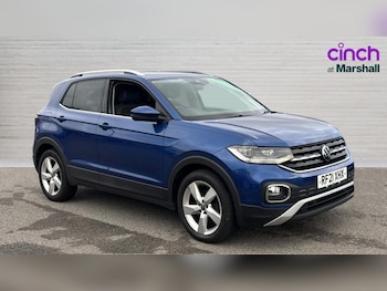 2021 - 1.0 TSI 110 SEL 5dr DSG