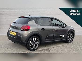 Used Citroen C3 2021 for sale - 76350934: Photo