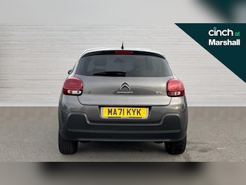 Used Citroen C3 2021 for sale - 76350934: Photo