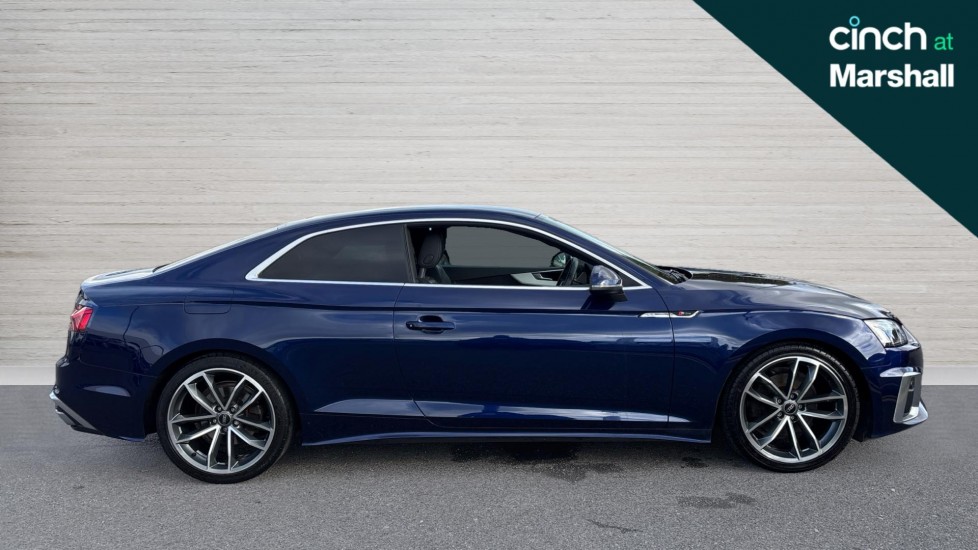 Used Audi A5 2022 for sale - 76104073: Photo 2