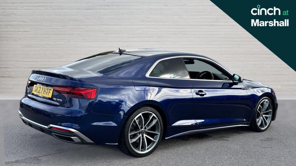 Used Audi A5 2022 for sale - 76104073: Photo 3