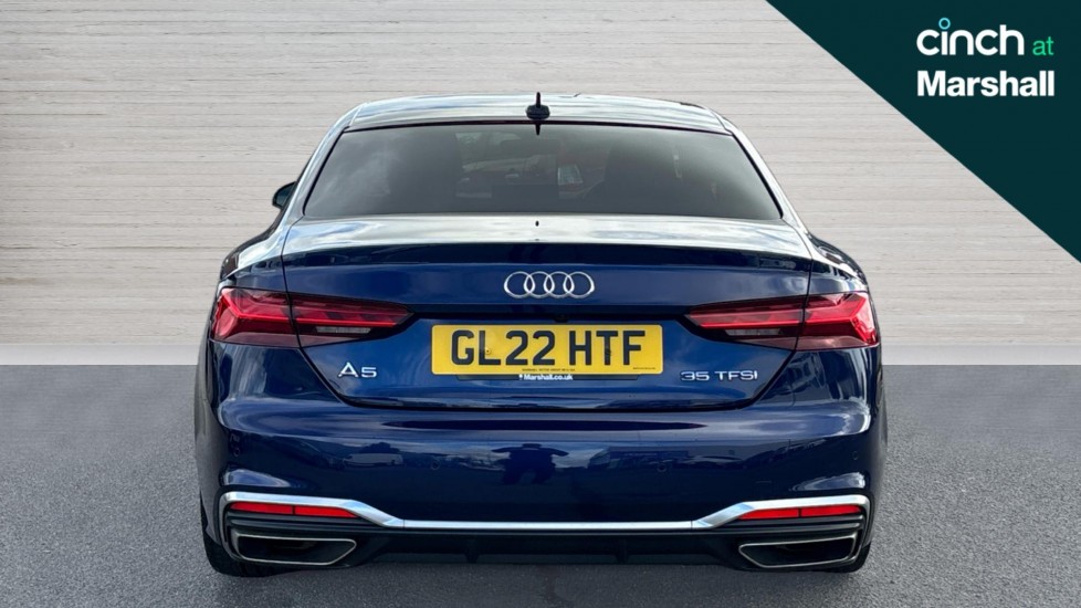 Used Audi A5 2022 for sale - 76104073: Photo 4
