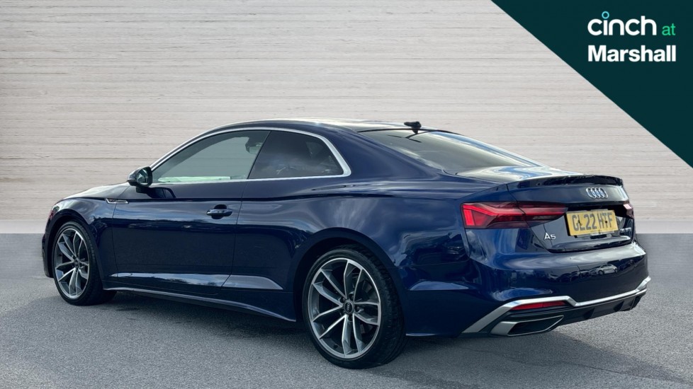 Used Audi A5 2022 for sale - 76104073: Photo 5