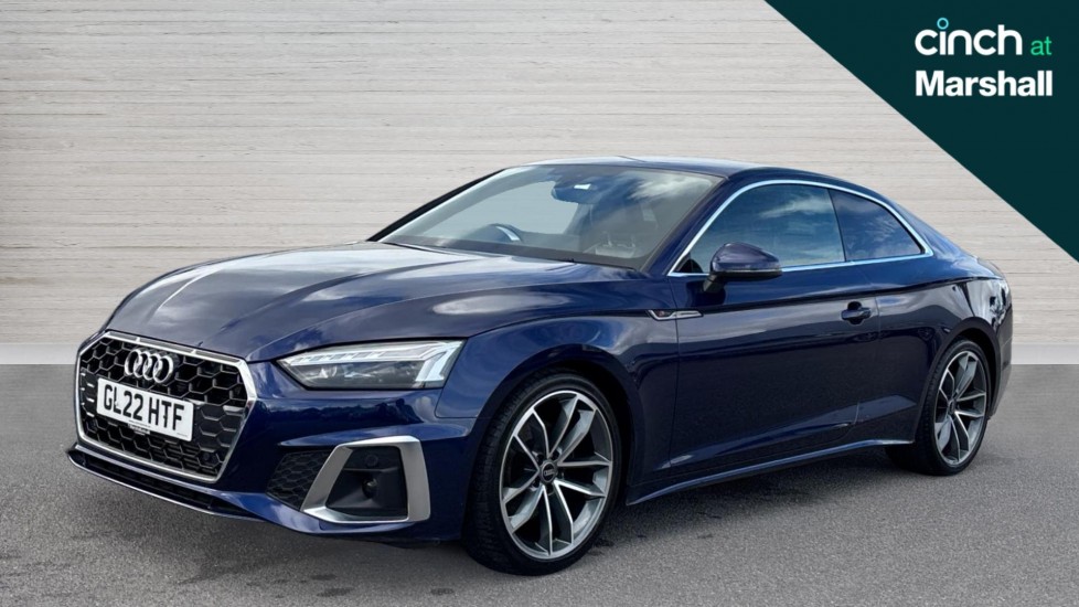 Used Audi A5 2022 for sale - 76104073: Photo 7
