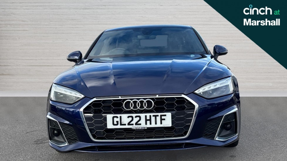 Used Audi A5 2022 for sale - 76104073: Photo 8
