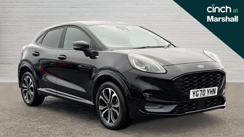 Used Ford Puma 2020 for sale - 76533953: Photo 1