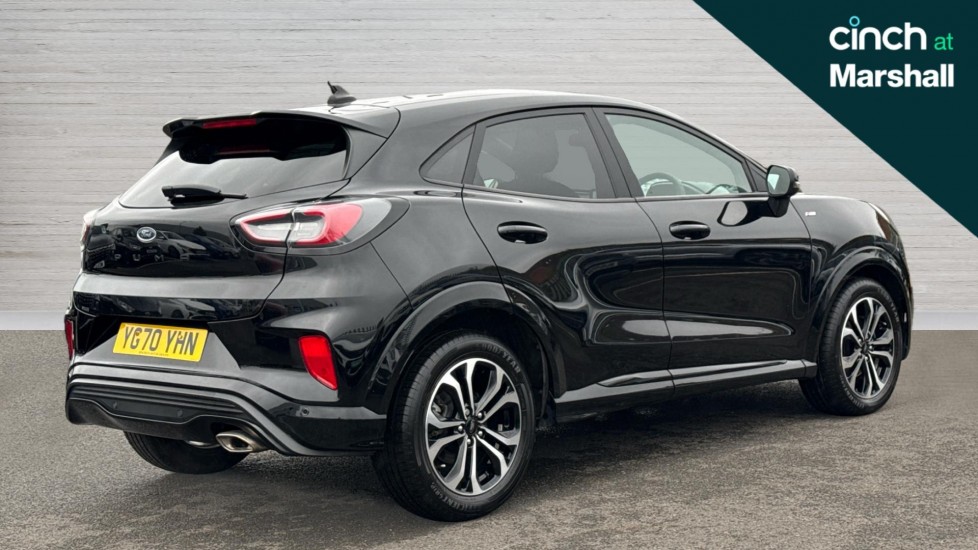 Used Ford Puma 2020 for sale - 76533953: Photo 3