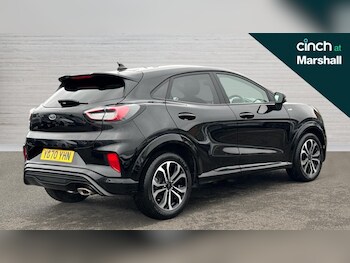 Used Ford Puma 2020 for sale - 76533953: Photo