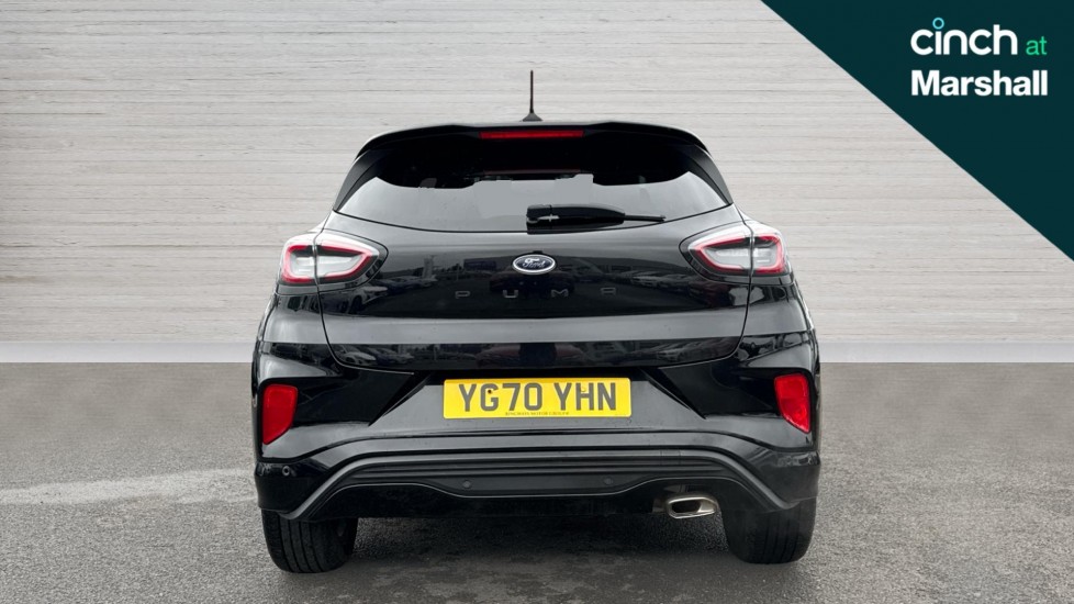 Used Ford Puma 2020 for sale - 76533953: Photo 4