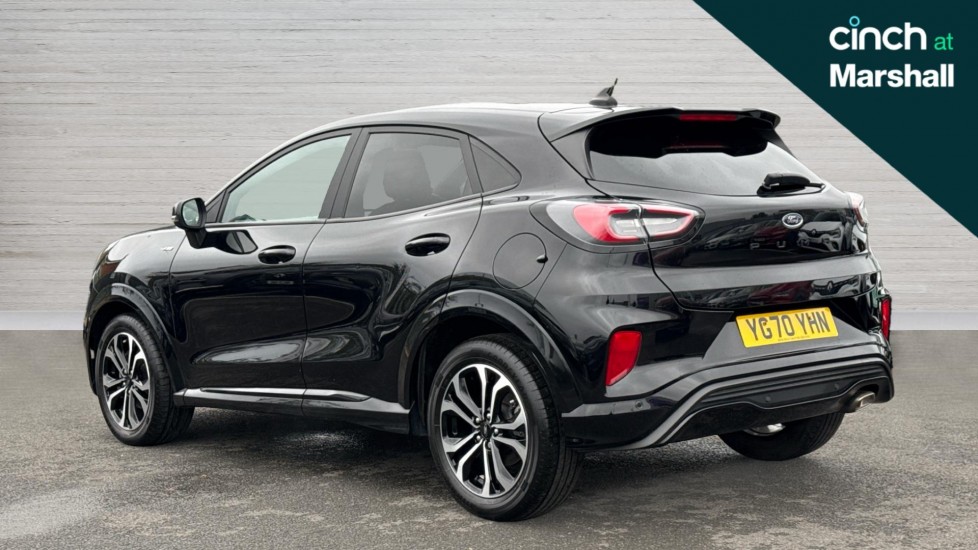 Used Ford Puma 2020 for sale - 76533953: Photo 5