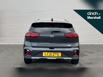 Used Kia Niro 2021 for sale - 76415142: Photo